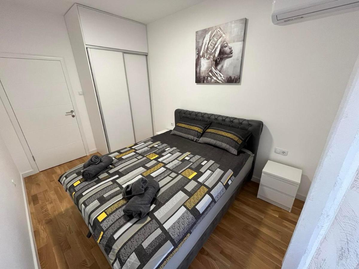 Apartment “mimoza” -